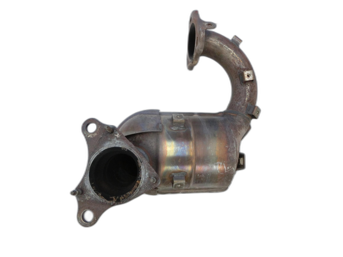 Renault Scenic III 09-12 1,4 TCE 130 96KW Katalysator Kat  - Bild 1