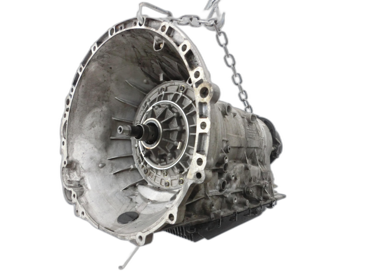 Transmisión automática Caja de cambios sin convertidor para Jaguar XF X250 09-15 - Bild 1