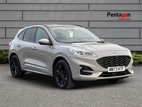 Ford Kuga 2.5 Duratec 14.4kwh Graphite Tech Edition Suv 5dr Petrol Plug In