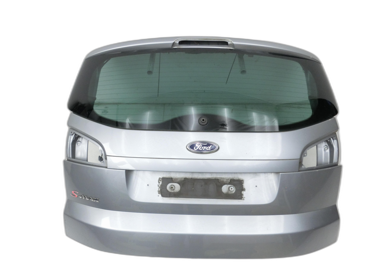 Ford S-Max WA6 06-10  Heckklappe Kofferraumdeckel 76 - Bild 1