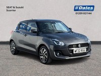 2022 Suzuki Swift Swift 1.2 Dualjet 83 12V Hybrid SZ5 5Dr Hatchback Hatchback Pe