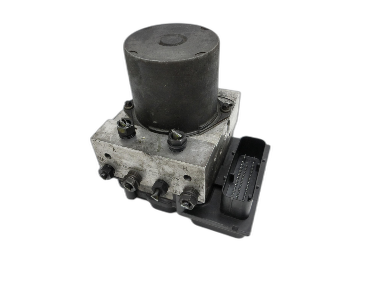 BMW E61 530d 04-07 ABS Steuergerät Aggregat Hydraulikblock  - Bild 1