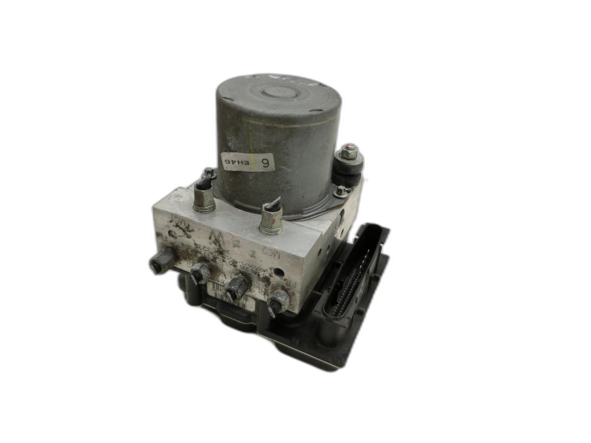 Mazda CX-7 ER 09-12 ABS Steuergerät Aggregat Hydraulikblock  - Bild 1