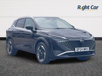 2024 Nissan Qashqai 1.3 DiG-T MH N-Connecta 5dr HATCHBACK PETROL Manual