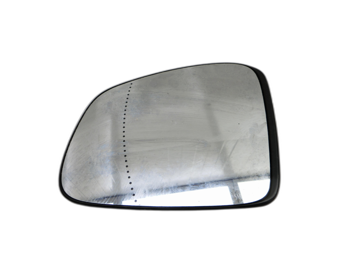 Mirror Details outside only Glass Left for Renault Twingo III BCM 14-19 - Bild 1