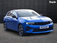 2024 Vauxhall Astra Vauxhall Astra 1.2 Turbo Ultimate Hatchback 5dr Petrol Manua