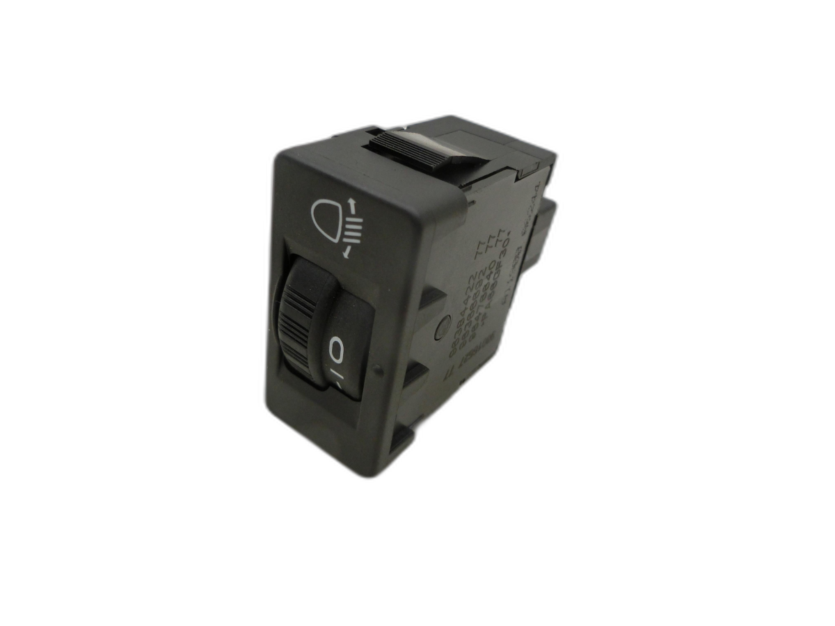 Peugeot 508 I 8D 14-18 LWR Schalter Leuchtweitenregler  - Bild 1