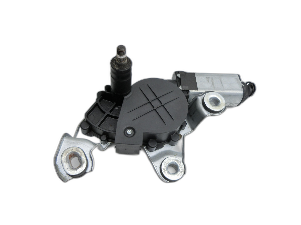 Skoda Octavia II 1Z 09-13 Kombi Wischermotor Hinten Heckwischermotor  - Bild 1