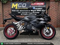 QJMotor SRK 921 RR Outstanding specification