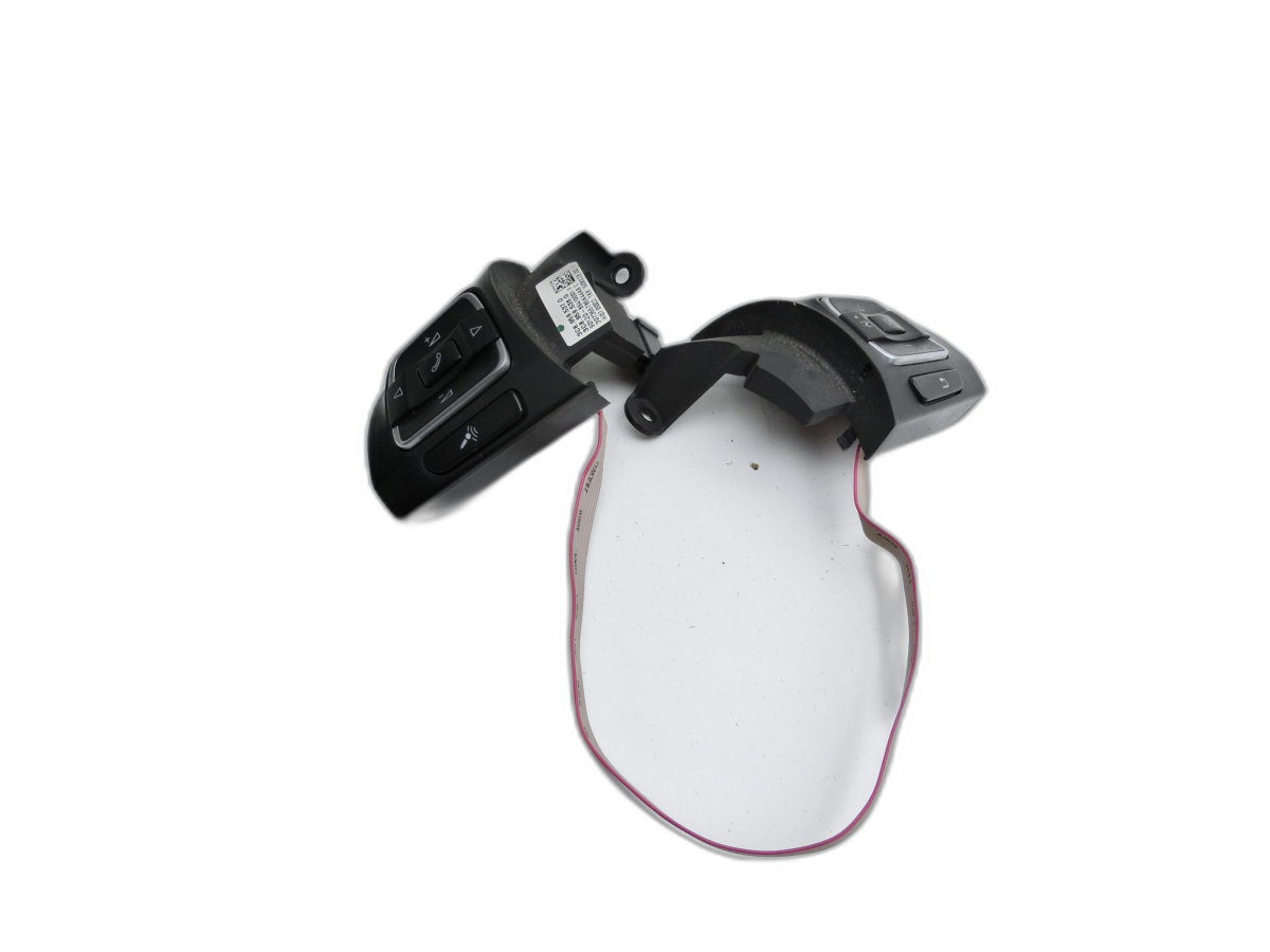 Steering wheel switches Multi-function Switch for VW Golf CC 517 11-16 - Bild 1