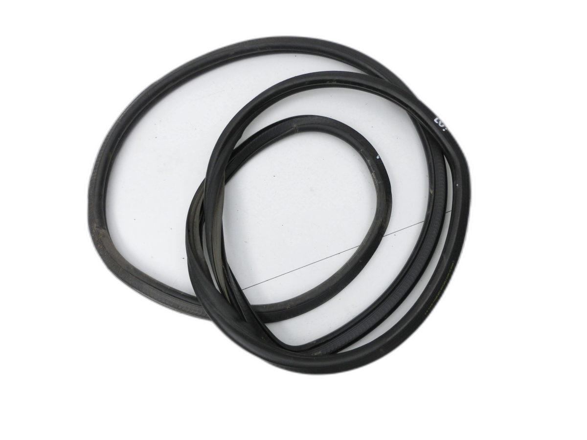 Gasket, thermostat housing for frame Door Left Front Mercedes Vito W639 10-14 - Bild 1