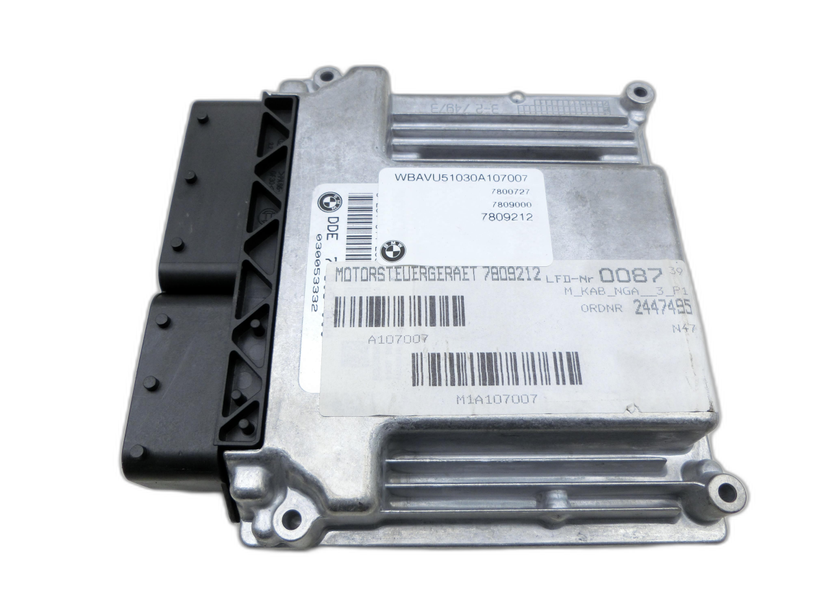 Centralina / Apparecchio controllo ECU per MOTORE BMW E91 3er 320D 05-08 - Bild 1