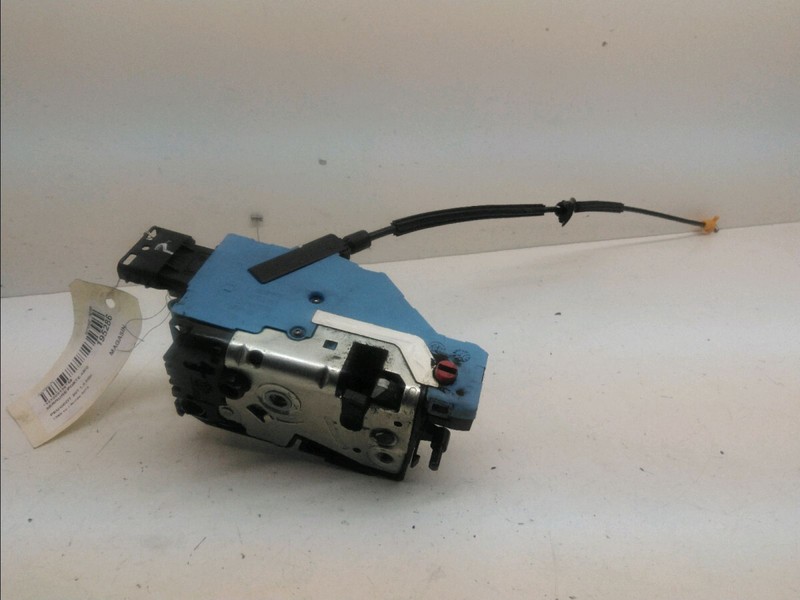 Serrure Porte Arg Peugeot 207/207+ (Wa_, Wc_) 9137f9 195286