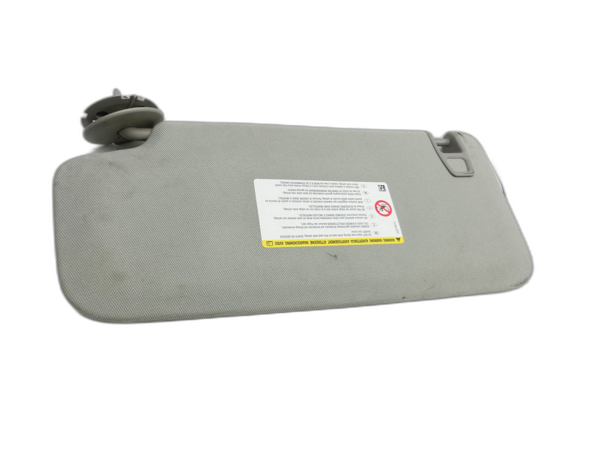 Opel Mokka X 12-19 Sonnenblende Rechts für Beifahrer  - Bild 1