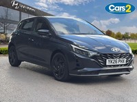 2026 Hyundai i20 1.0 T-GDi Black Line Hatchback 5dr Petrol Manual Euro 6 (s/s) (