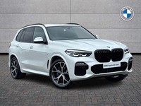 2021 BMW X5 Diesel Estate xDrive30d MHT M Sport 5dr Auto SUV Diesel Automatic