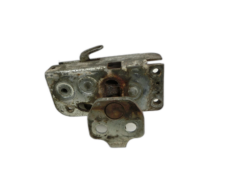 Iveco Daily IV 35S12 06-11 Kasten Türschloss ohne ZV Rechts Hinten  - Bild 1