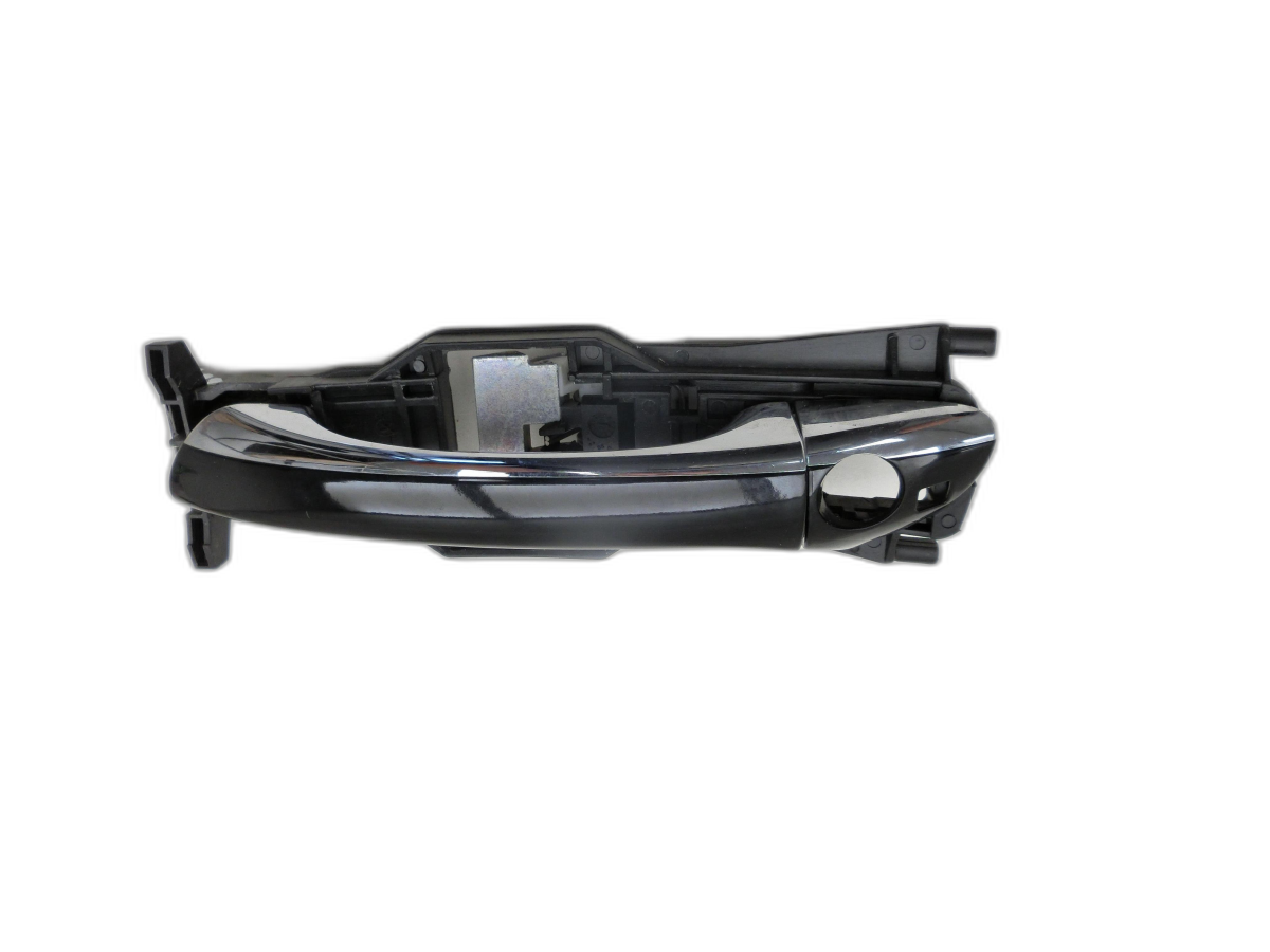 Door Handle outside Left Front for 040 Mercedes C209 CLK 280 K 05-09 - Bild 1