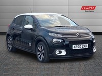 2020 Citroen C3 1.2 PureTech 83 Flair Plus 5dr Hatchback PETROL Manual