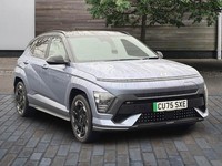 2025 Hyundai KONA 65.4kWh N Line S SUV 5dr Electric Auto (218 ps) HATCHBACK Elec