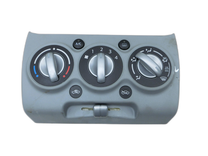 Suzuki Alto VII GF 09-15 Bedienteil Bedienelement Klimabedienteil  - Bild 1