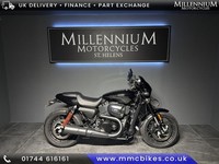2019 HARLEY DAVIDSON STREET ROD 750 XG750 CUSTOM CRUISER