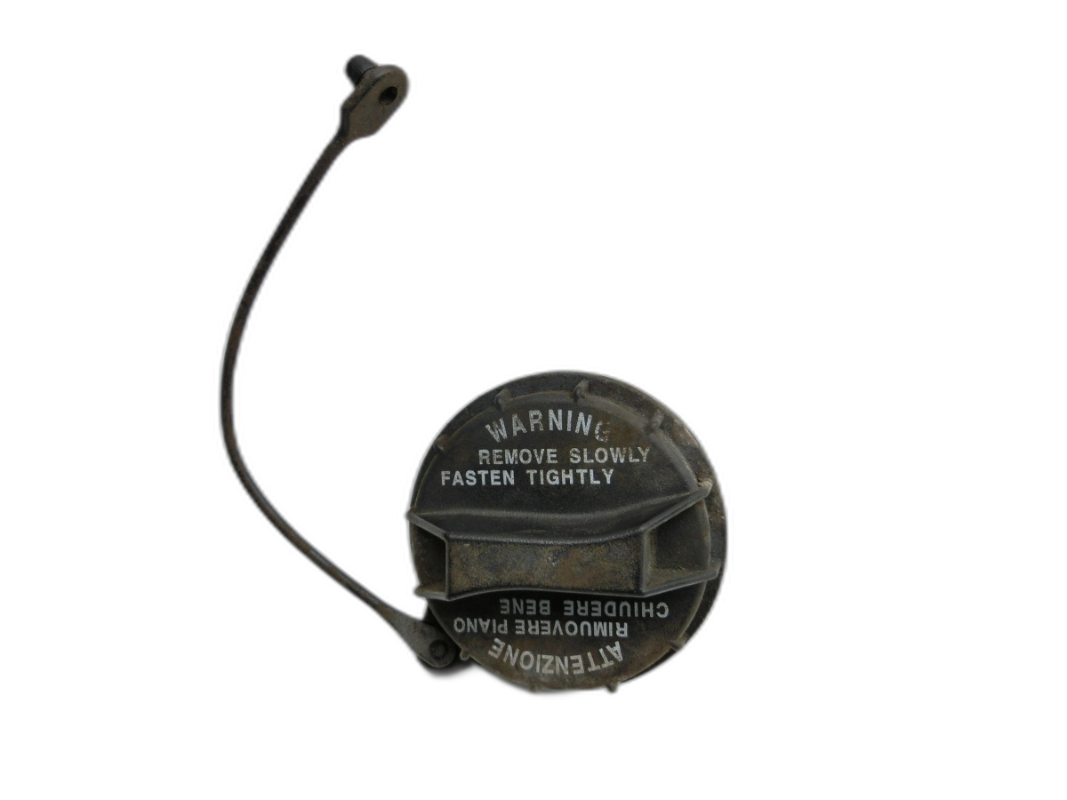 Tank Cap Closure Fuel Petrol for Kia Picanto TA 11-17 - Bild 1