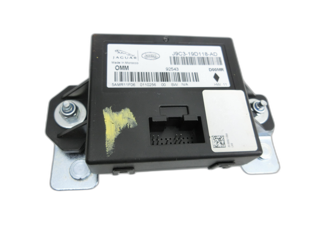 Jaguar XE X760 15-19 Steuergerät ECU Modul OMM  - Bild 1
