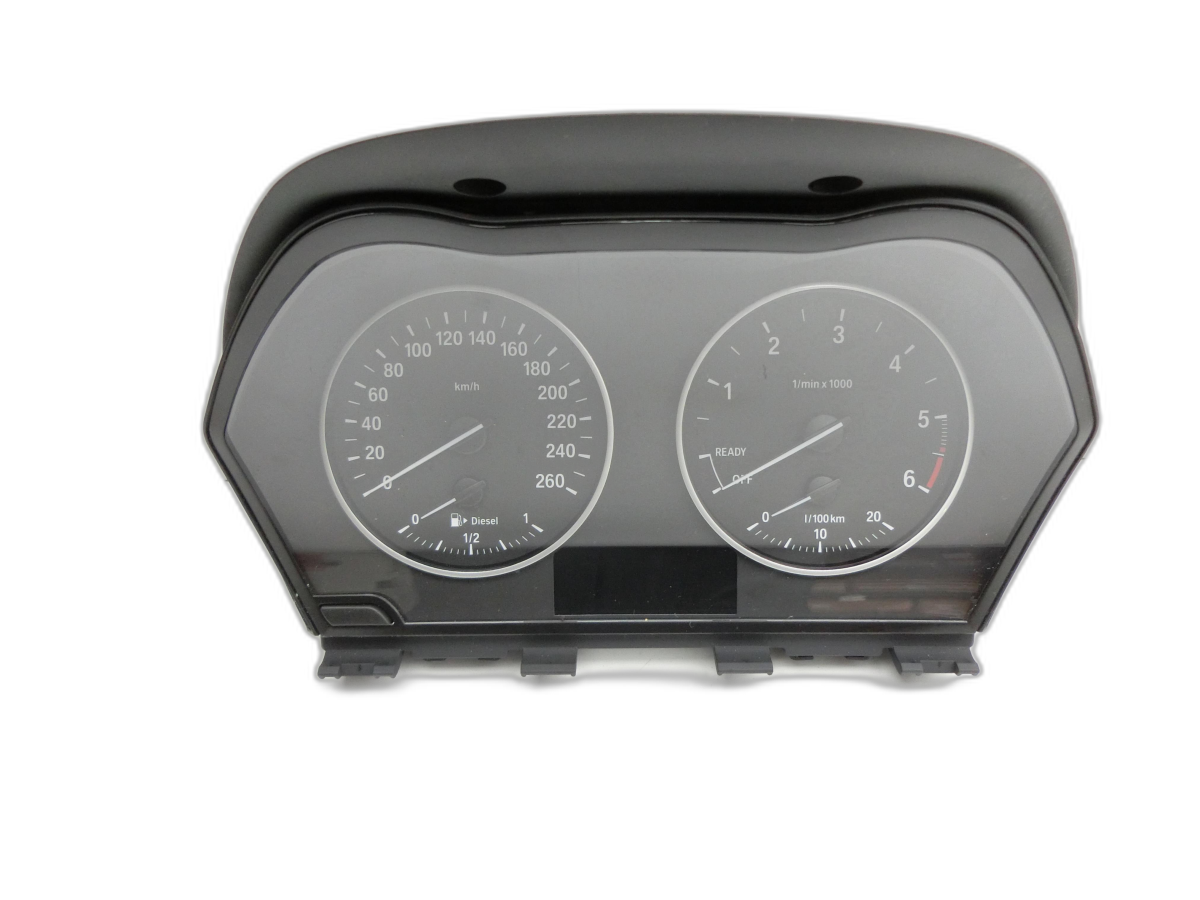 BMW F45 218d 14-18 2,0d 110KW Kombiinstrument Tacho Anzeige Instrumententafel  - Bild 1