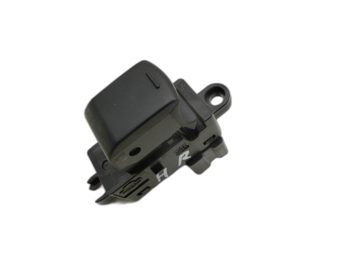 window switch Right Rear for Nissan Note E11 09-13 - Bild 1