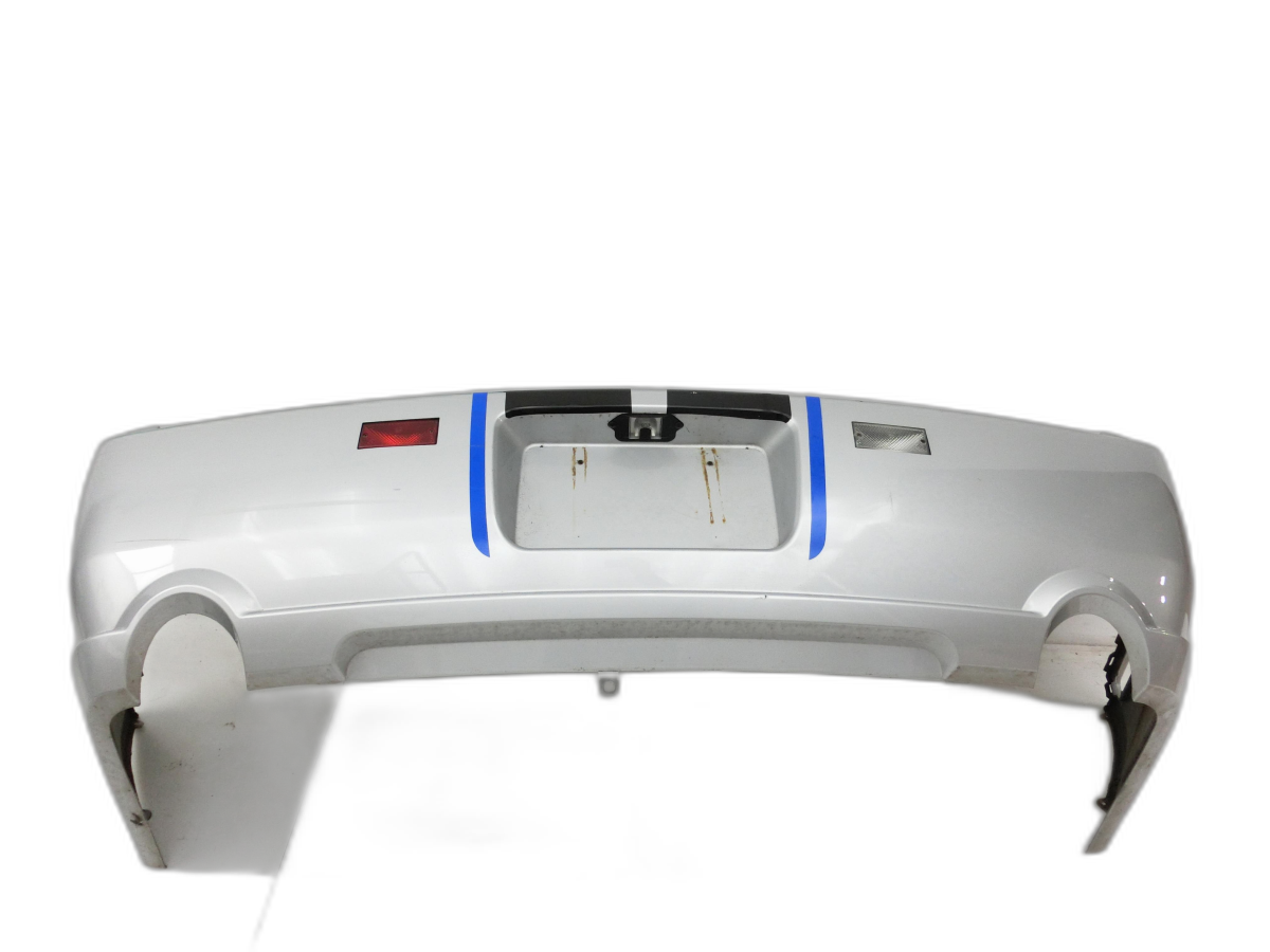 Bumper Rear for PNUPJ0 Ford Mustang V 5 04-09 - Bild 1