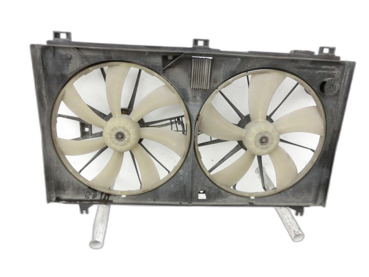 Lexus GS GRS 300 05-09 3,0i 183KW Lüfter Ventilator f. Kühler  - Bild 1