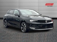 2026 Vauxhall Astra 1.2 Turbo 130 Griffin 5dr Hatchback Manual