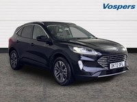 2022 Ford Kuga 1.5 EcoBoost 150 Titanium 5dr HATCHBACK PETROL Manual