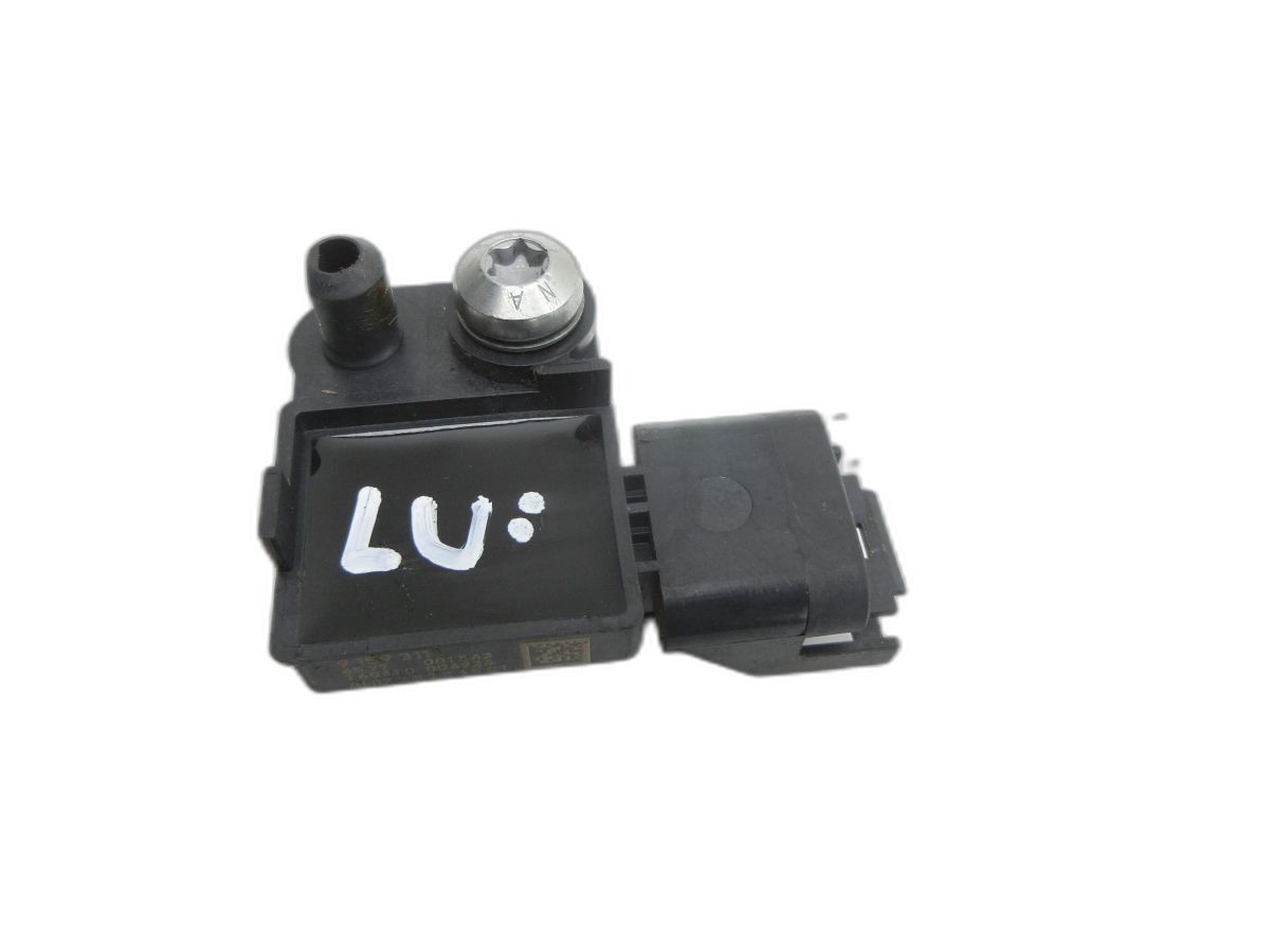 BMW F10 523i 10-13 Airbagsensor Crashsensor Sensor Links Vorne  - Bild 1