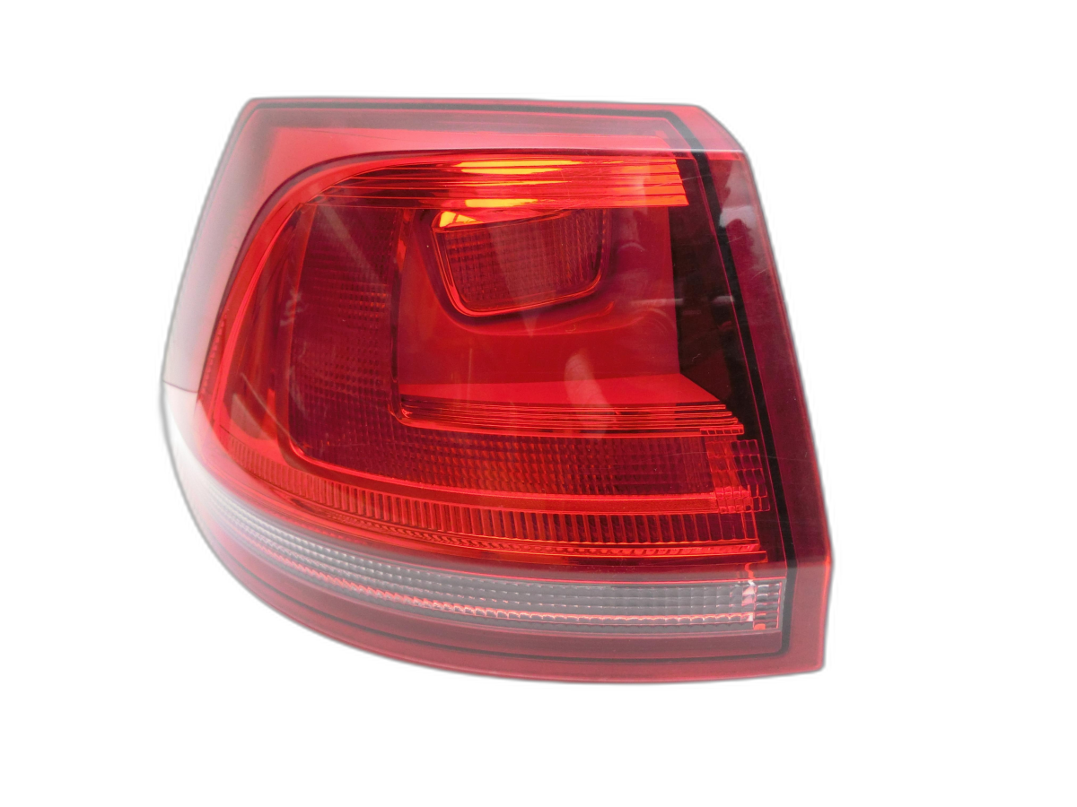 VW Golf 7 VII 13-17 Kombi Rückleuchte Rücklicht Heckleuchte Links orig  - Bild 1