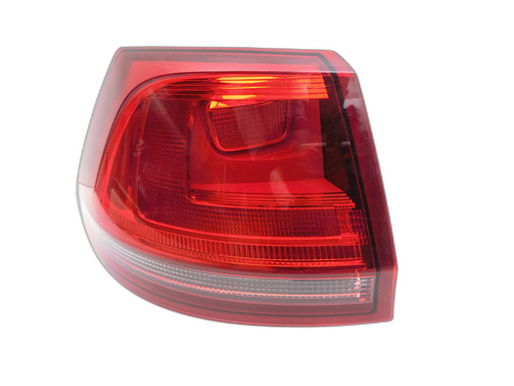 VW Golf 7 VII 13-17 Kombi Rückleuchte Rücklicht Heckleuchte Links orig  - Bild 1