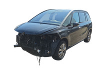 Citroen C4 Picasso II 13-22 Kombi Handschuhfach Staufach mit 230V 12V USB AUX Citroen C4 Picasso II 13-22... Vorschau 8
