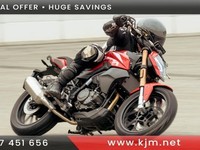 LIMITED STOCK HANWAY NK FURIOUS 125