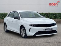 2023 Vauxhall Astra 1.2 Turbo 130 Design 5dr Hatchback Petrol Manual