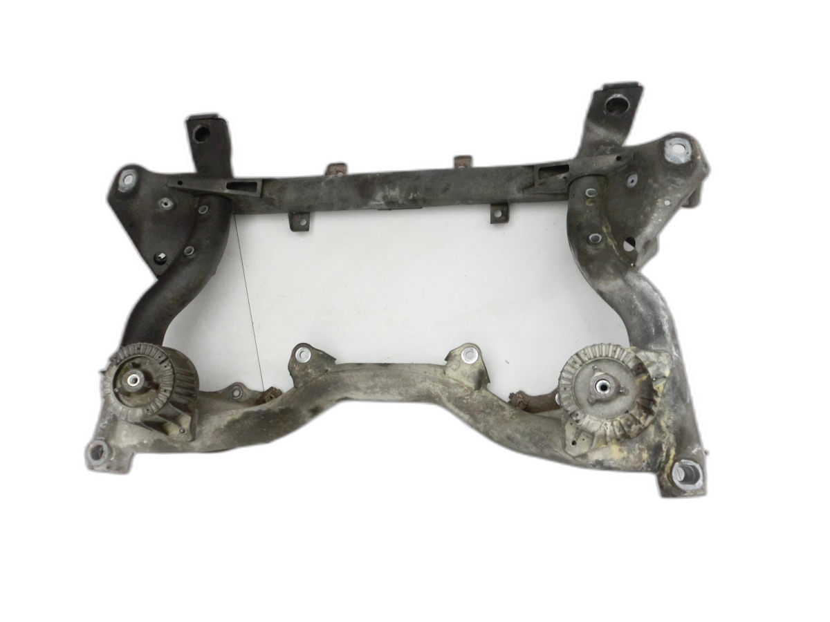 Mercedes S204 W204 C200 08-11 CDI 2,2 100KW Achsträger Vorderachse Vorne  - Bild 1