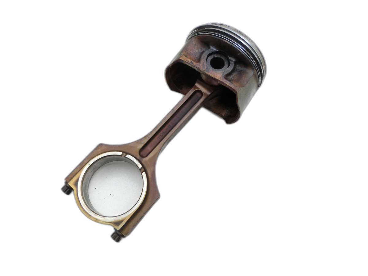 Pistone con Biella POS D per Hyundai Santa Fe I SM 00-04 - Bild 1