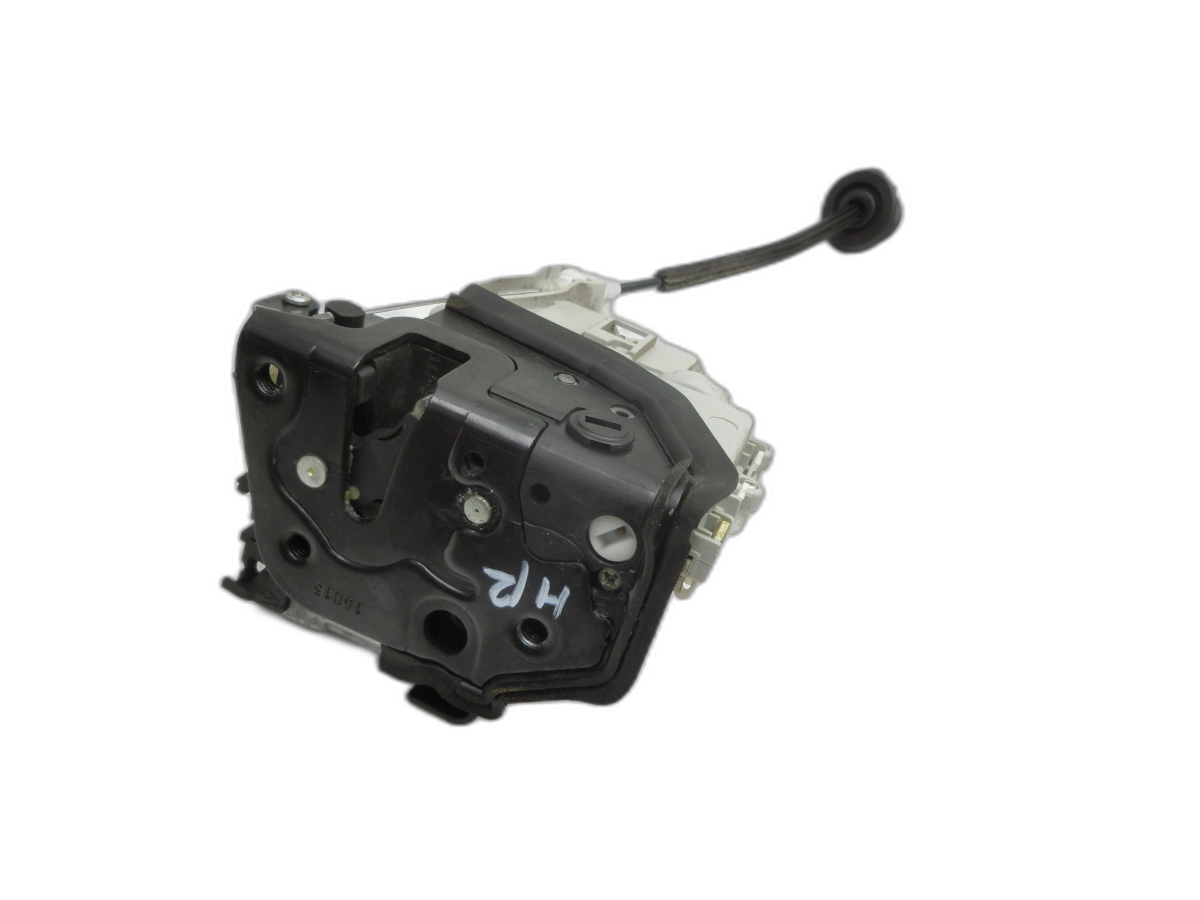 Audi A4 8K B8 11-15 Lim Türschloss m. ZV Stellmotor Rechts Hinten  - Bild 1