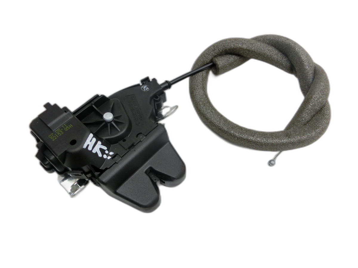 Mercedes A207 C207 E250 11-13 Cabriolet Schloss f. Heckklappe Heckklappenschloss Verriegelung  - Bild 1