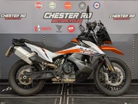 2019 (19) KTM 790 Adventure
