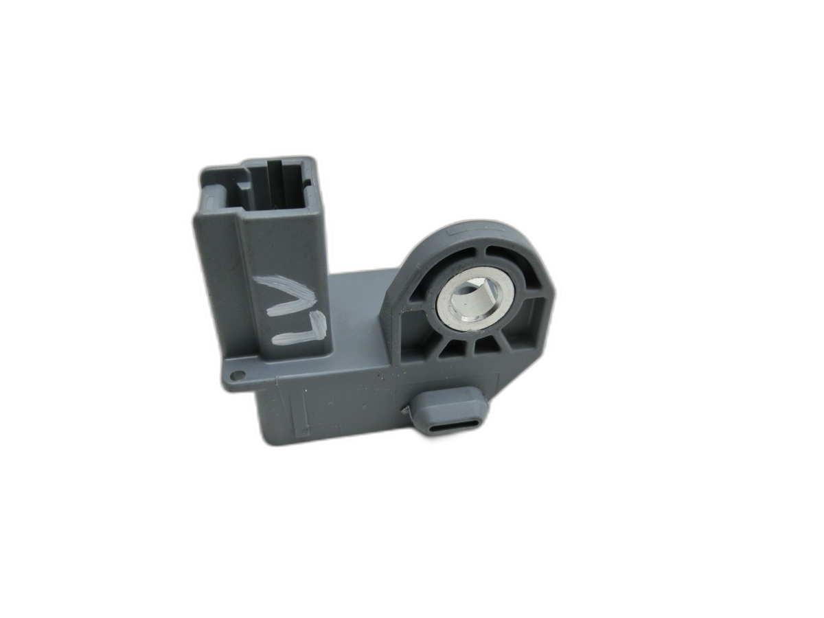 Peugeot 308 I CC T7 07-11 Sensor Airbag Crashsensor Airbagsensor Links Vorne  - Bild 1