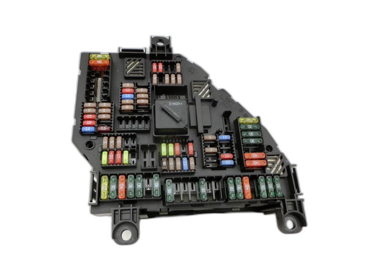 Scatola fusibili Impianto elettrico centrale per BMW F07 5er GT 535i 09-13 - Bild 1