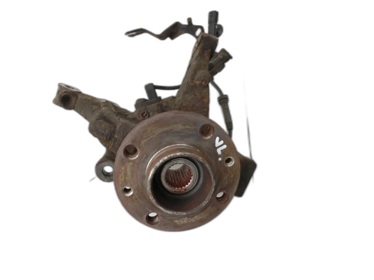 Dacia Logan MCV II 13-20 1,2 16V 55KW Achsschenkel Radnabe Links Vorne  - Bild 1