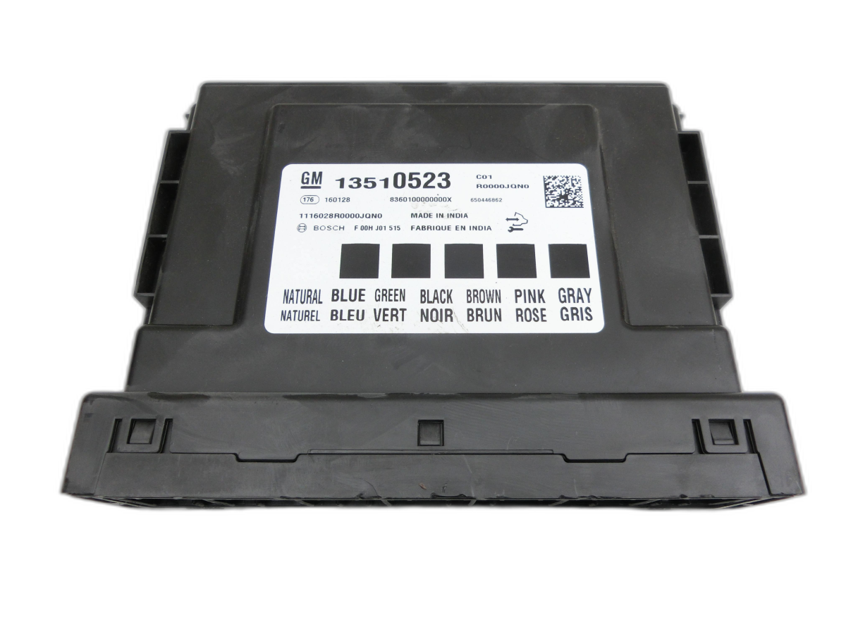 Opel Astra K 15-21 Steuergerät ECU Modul SG Bordnetzsteuergerät Komfort  - Bild 1