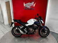 2020 '20' Honda CB 500 FA-K